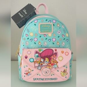 Loungefly Disney Alice in Wonderland